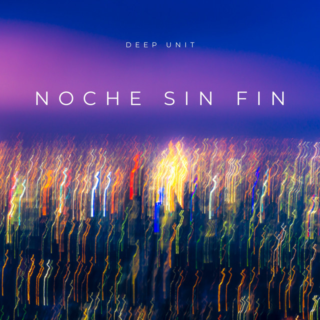 Pochette Noche Sin Fin