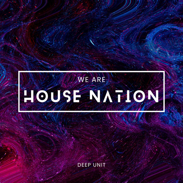 Pochette We Are House Nation